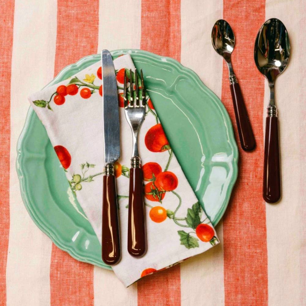 Helios 24 Piece Cutlery Set Capdeco - Image 20