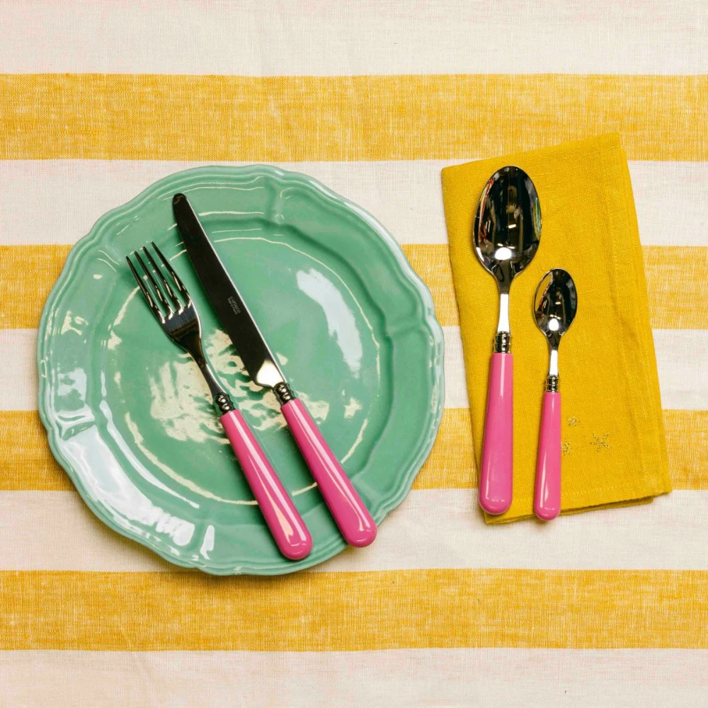 Helios 24 Piece Cutlery Set Capdeco - Image 22