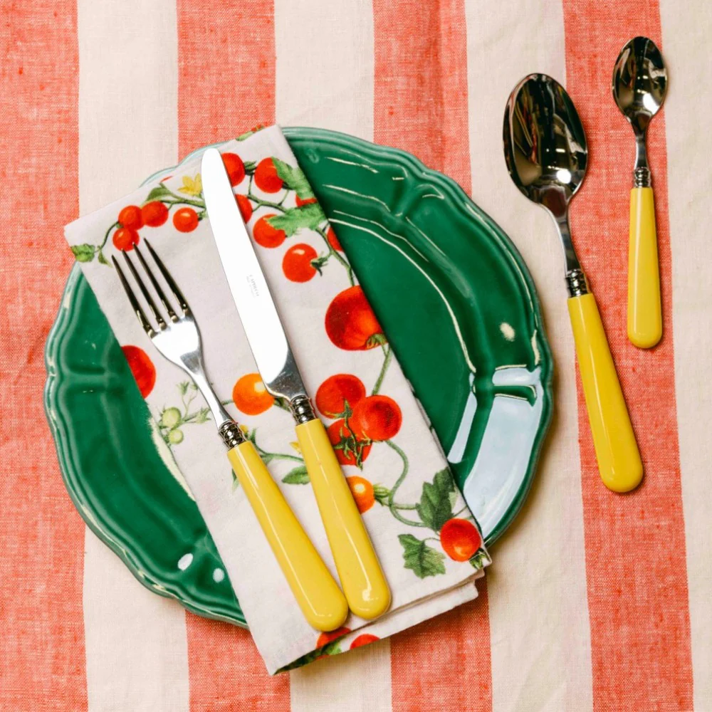 Helios 24 Piece Cutlery Set Capdeco - Image 4