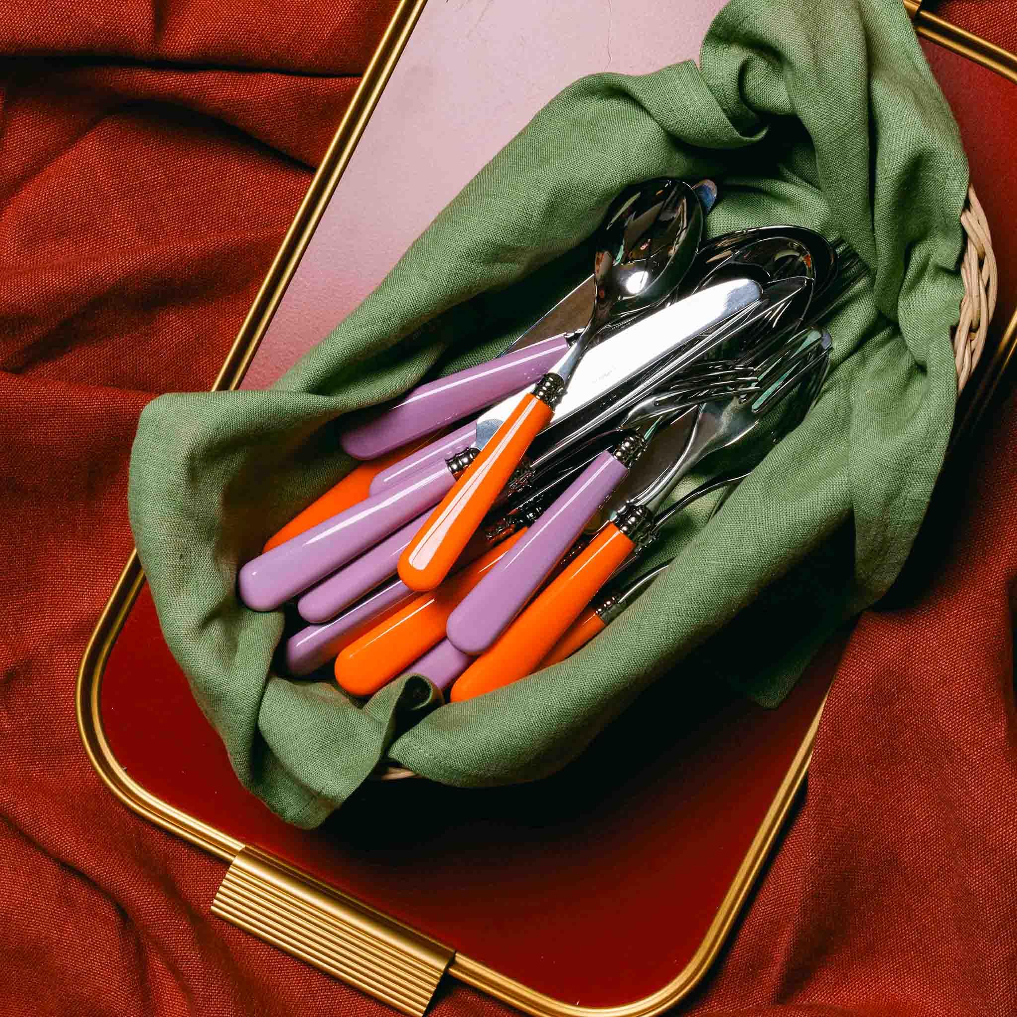 Helios 24 Piece Cutlery Set Capdeco - Image 7