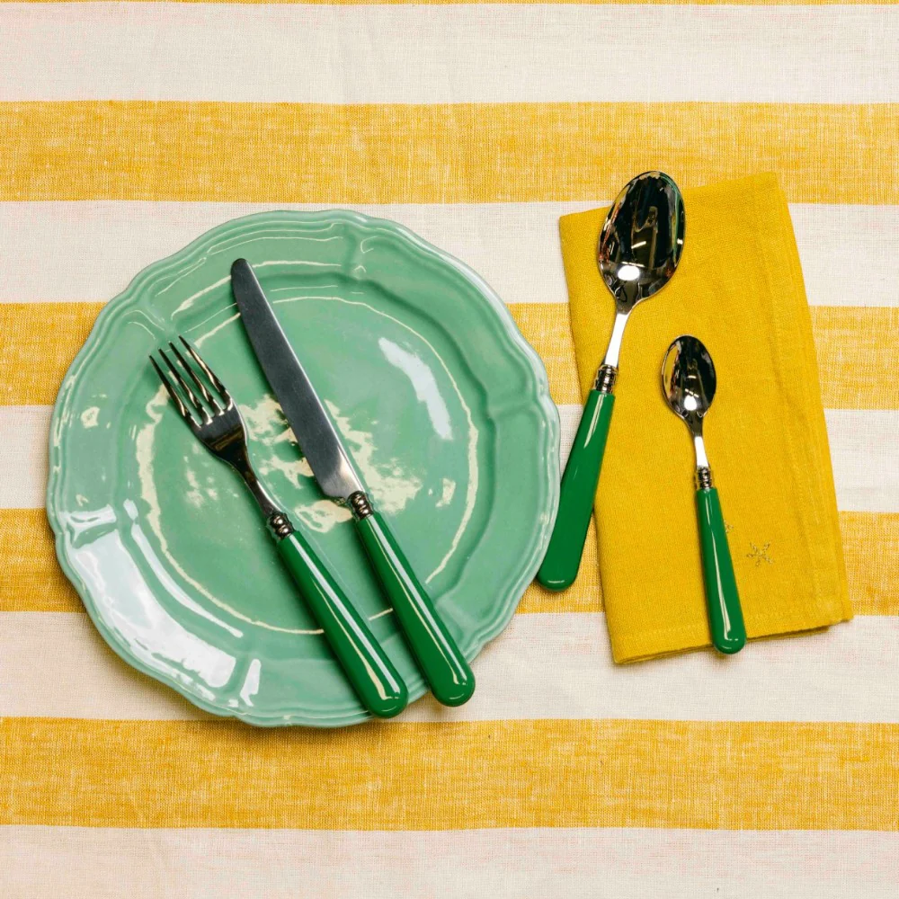 Helios 24 Piece Cutlery Set Capdeco - Image 9