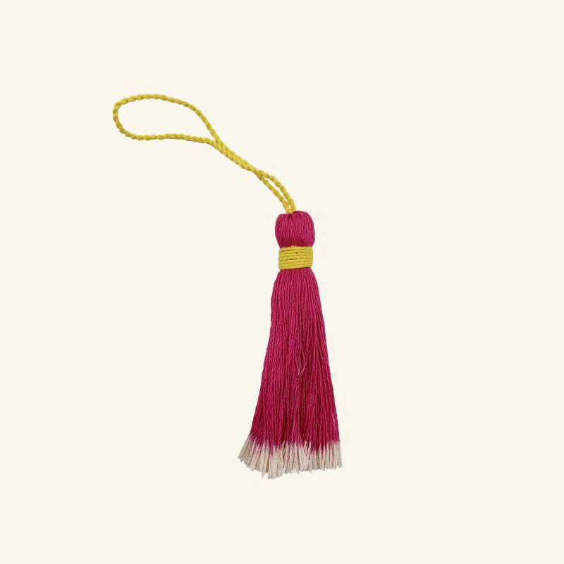 Key Tassel - Image 4
