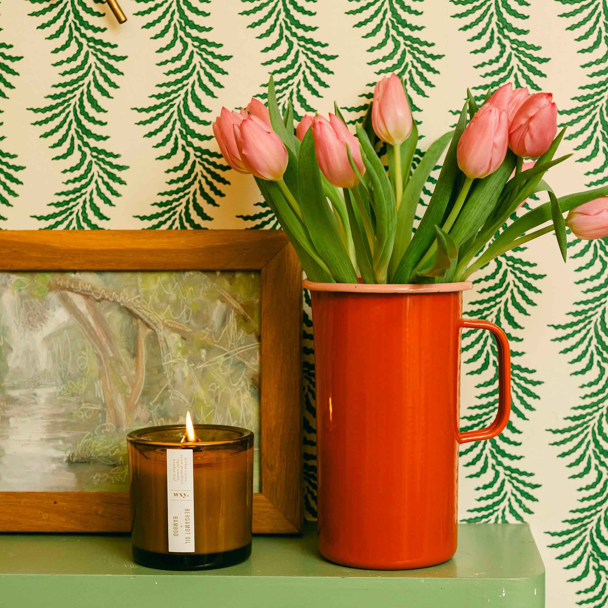 Enamel Jug - Image 11