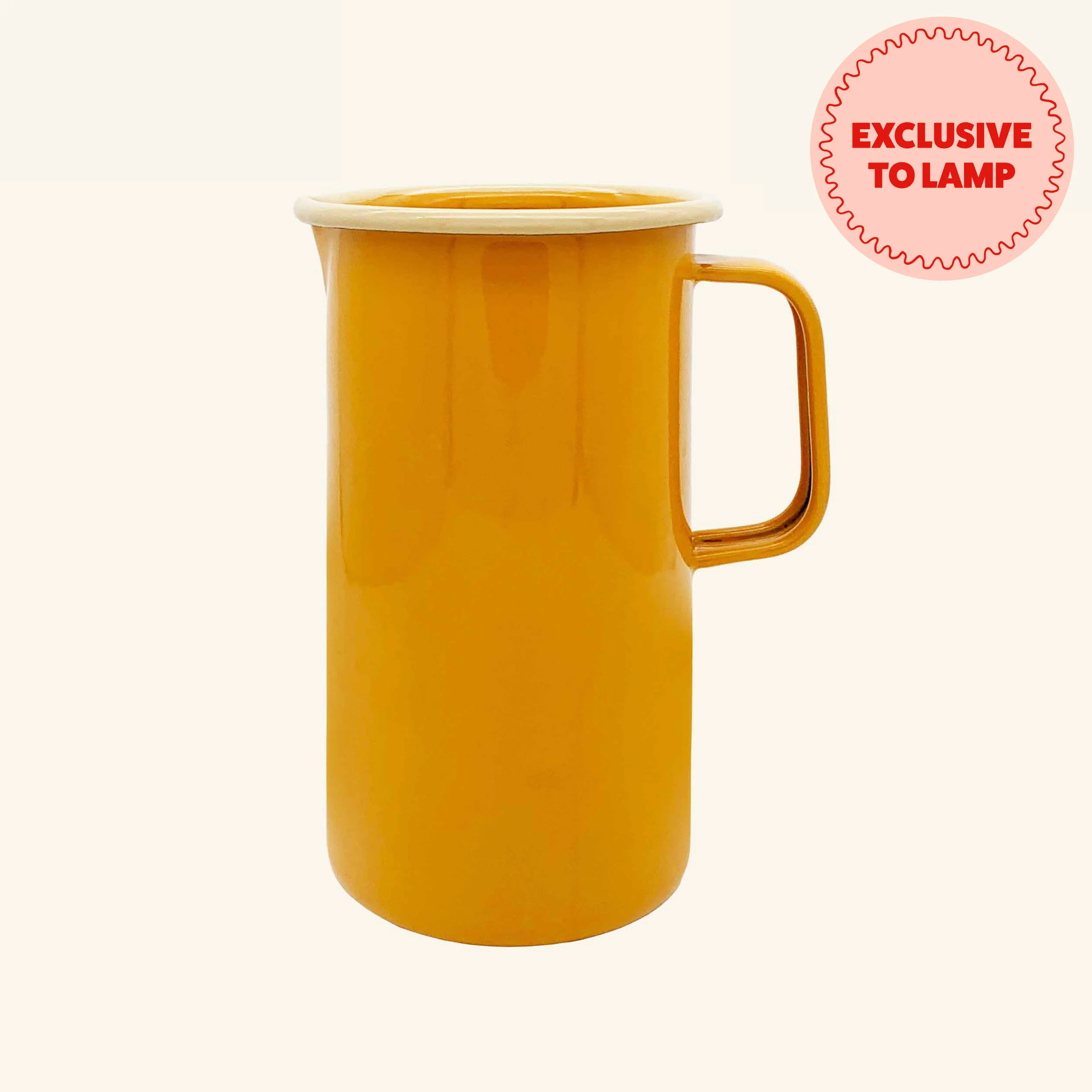 Enamel Jug - Image 3