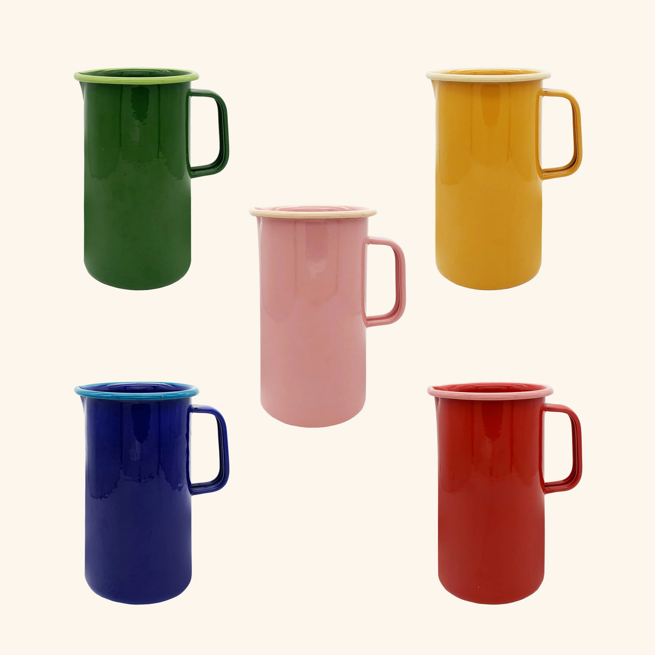 Enamel Jug - Image 4