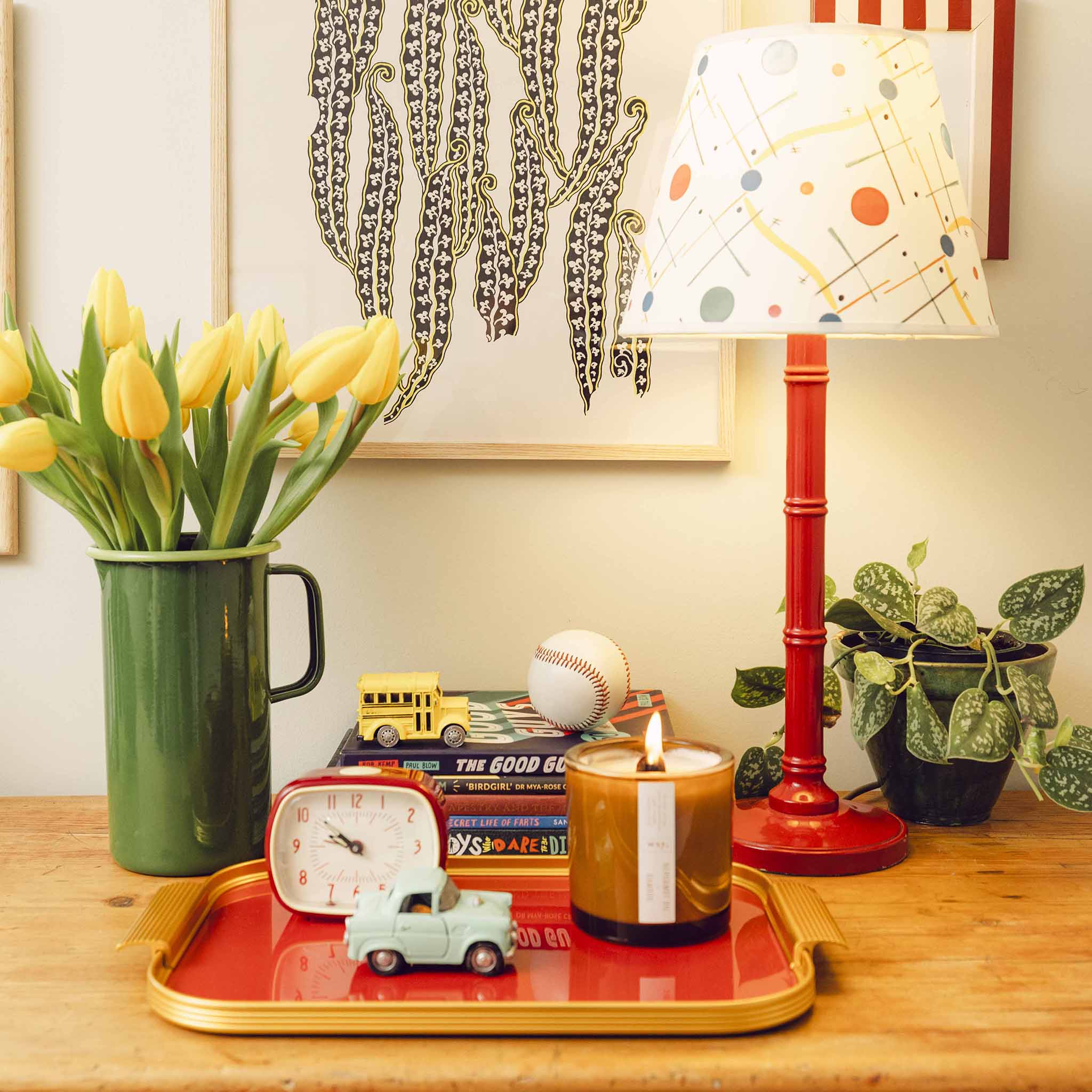 Enamel Jug - Image 7