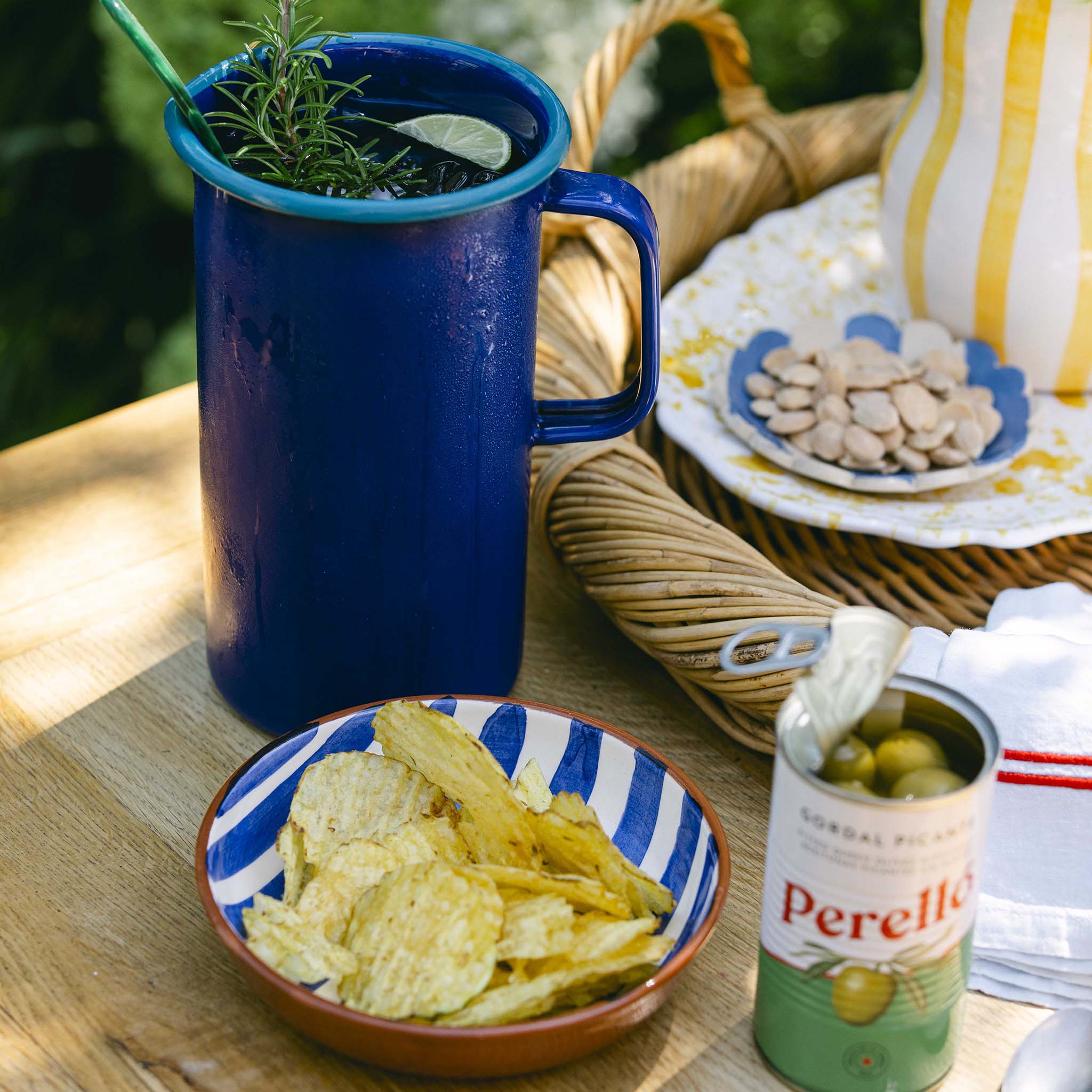 Enamel Jug - Image 9