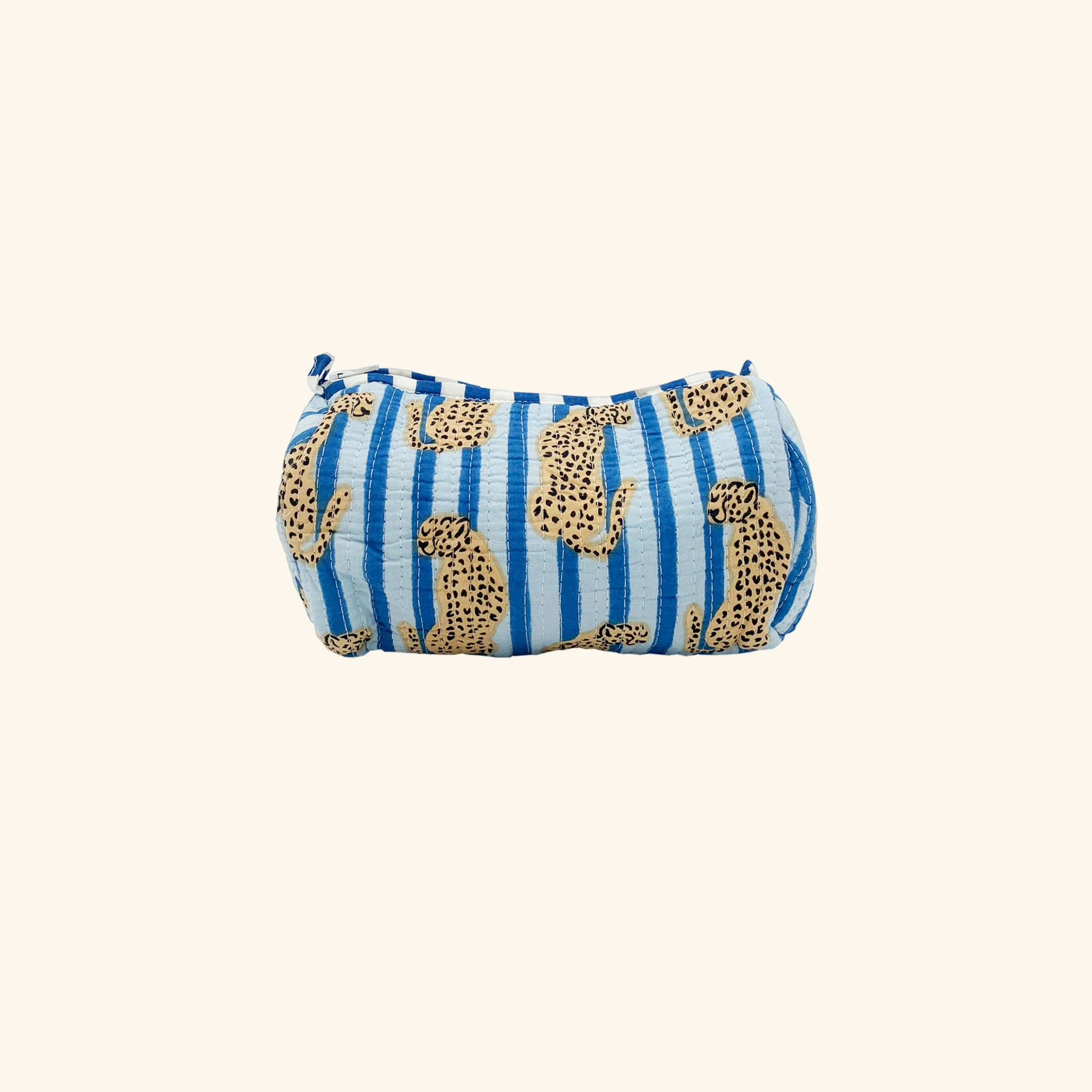 Leopard Wash Bag - Image 11