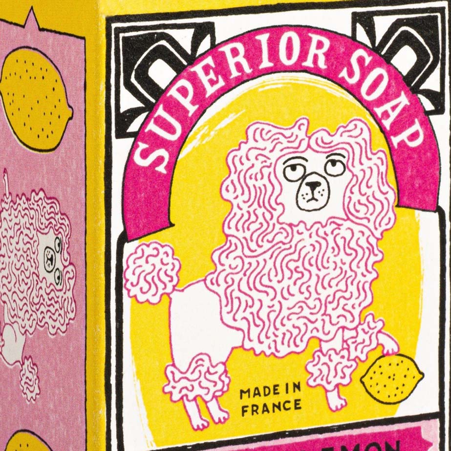 Lovely Lemon Hand Soap - Image 3