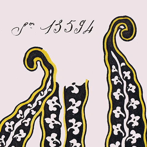 No. 19 – Magic Beans Poster Print Sisters - Image 3