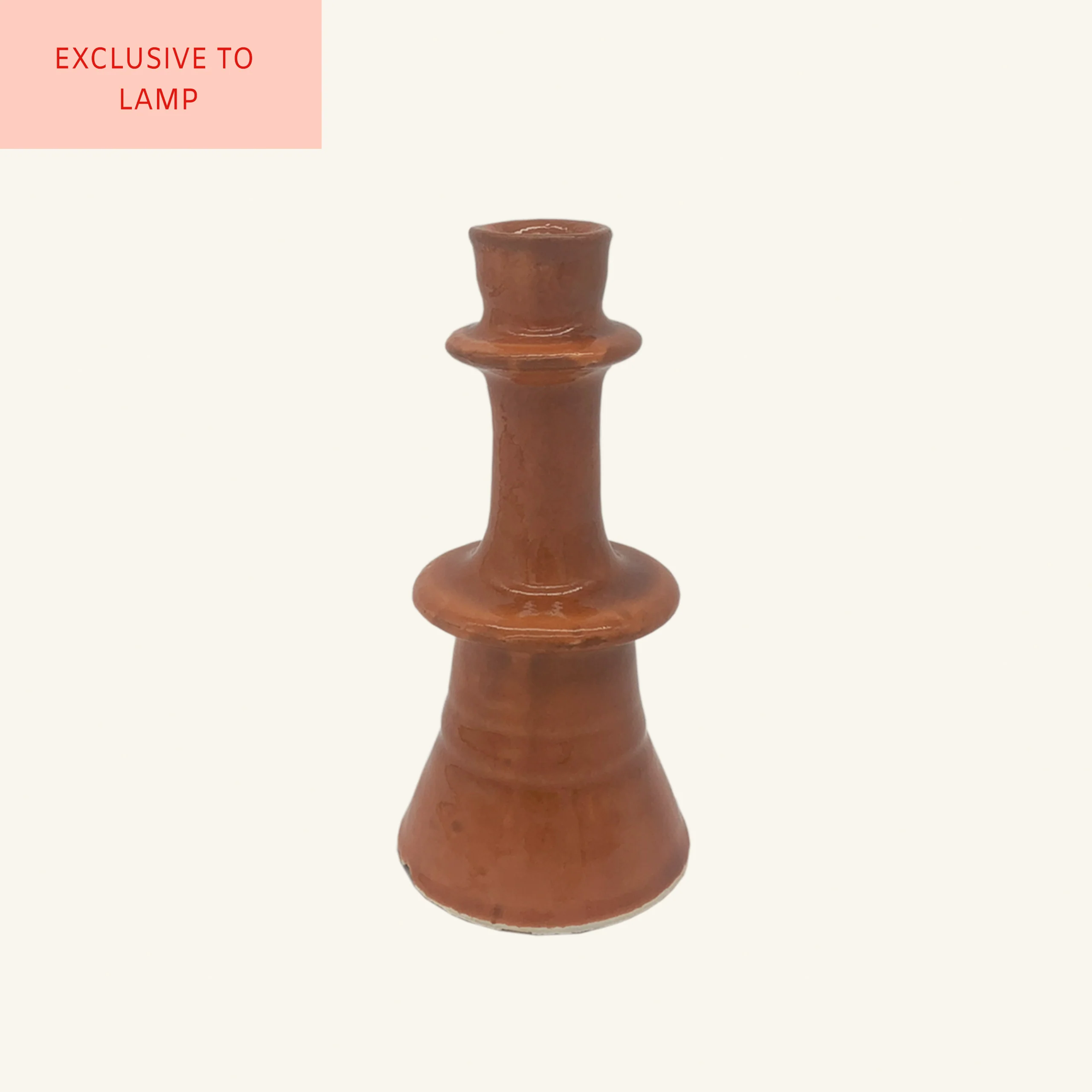 Medium Moroccan Candlestick - Image 11