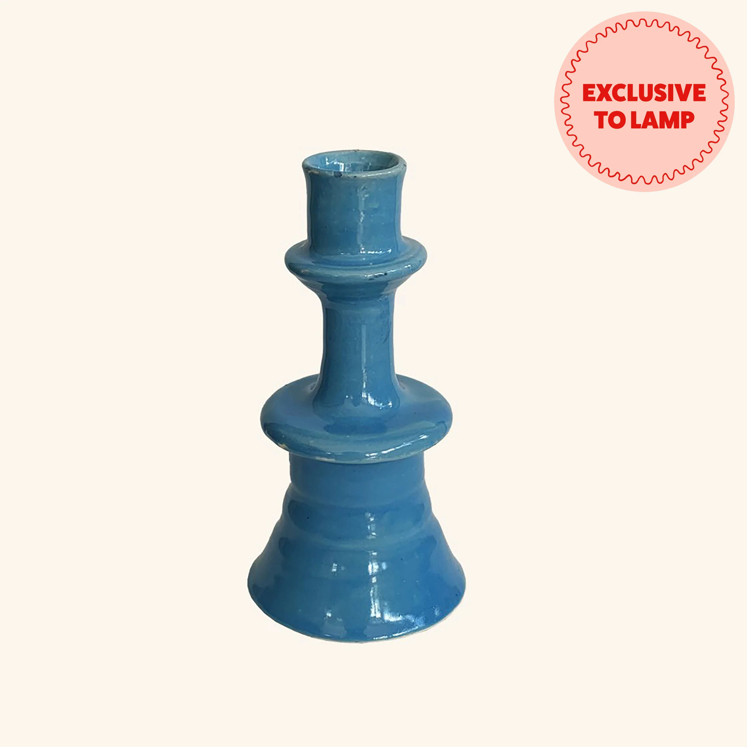Medium Moroccan Candlestick - Image 12