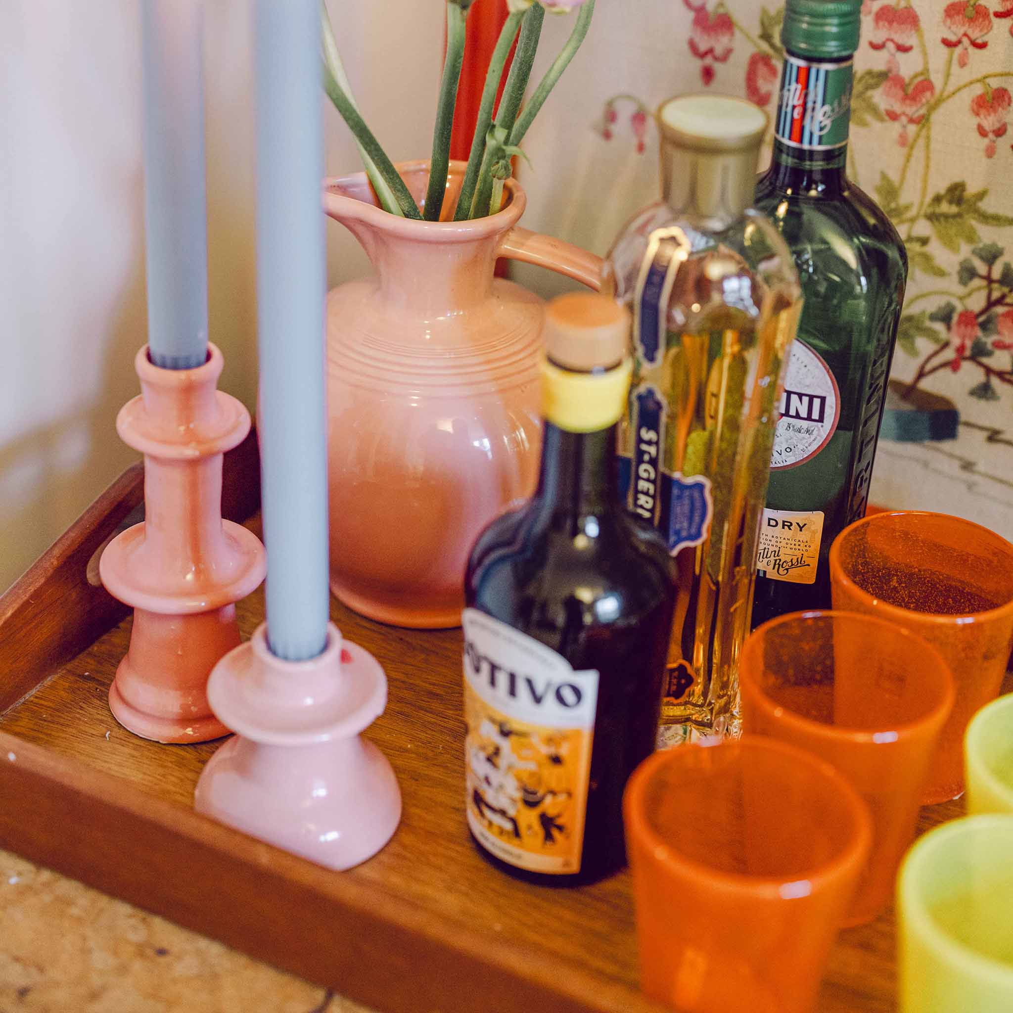 Medium Moroccan Candlestick - Image 3