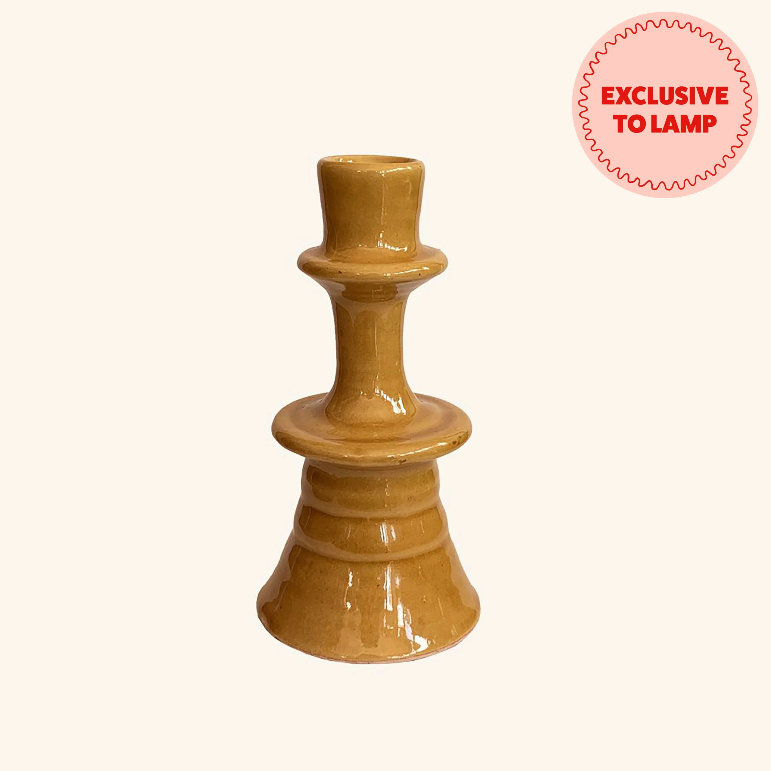 Medium Moroccan Candlestick - Image 9