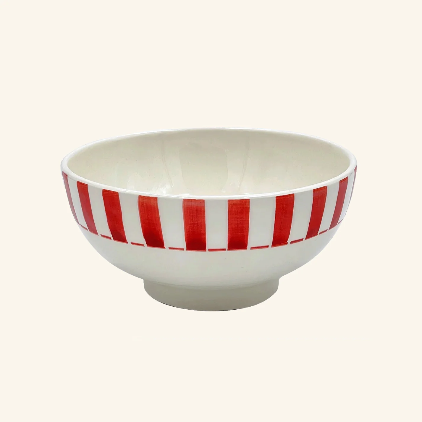 Striped Bowl - Image 4