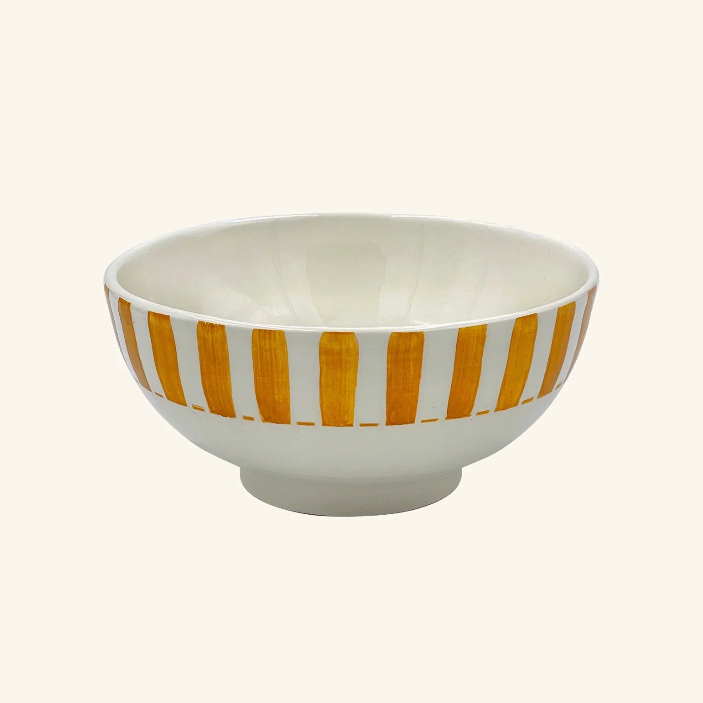 Striped Bowl - Image 5
