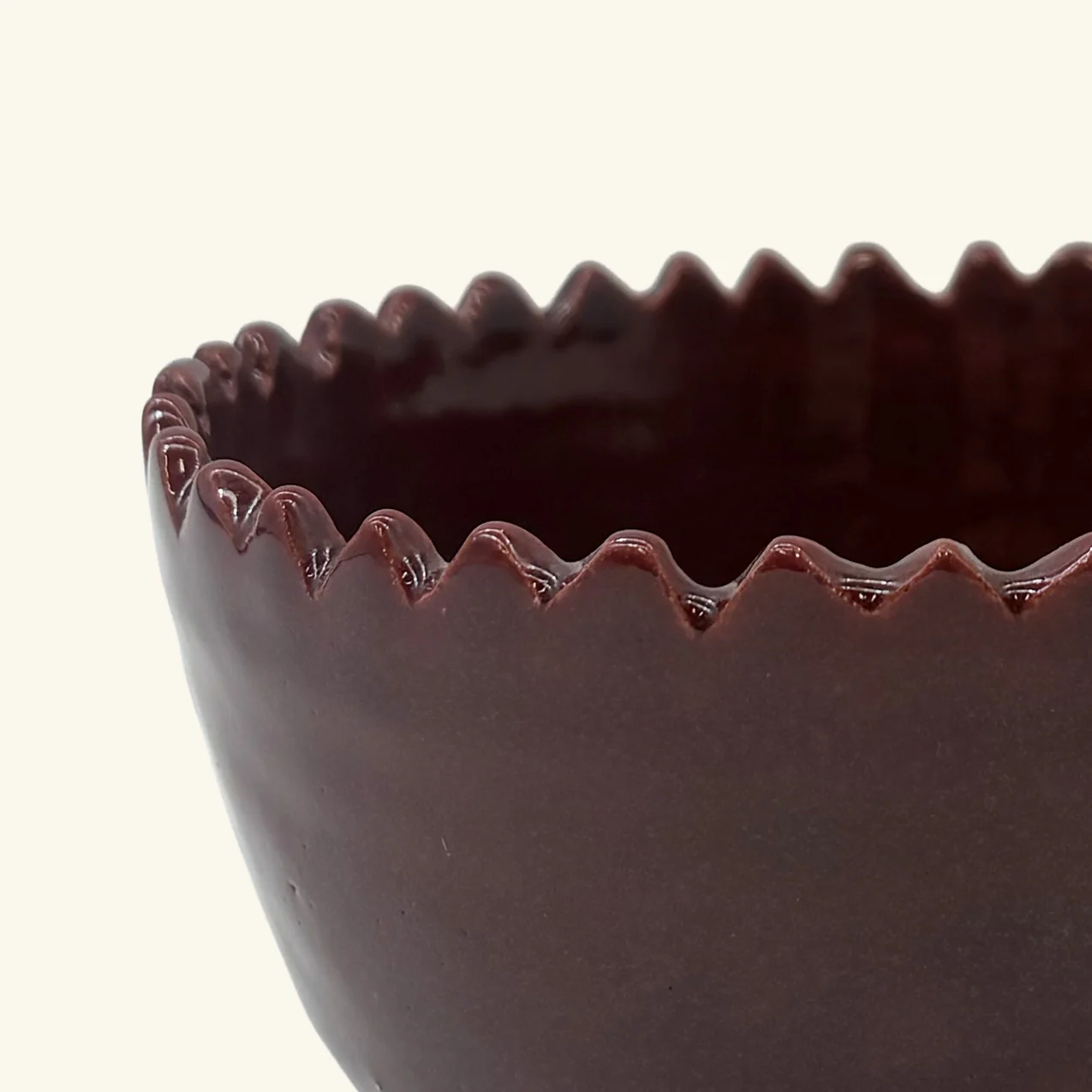 Medium Zig Zag Bowl - Image 5