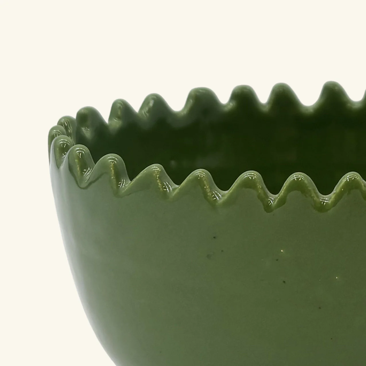 Medium Zig Zag Bowl - Image 7