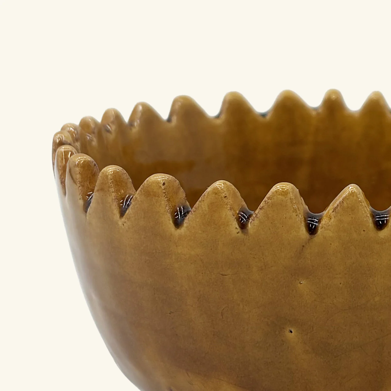 Medium Zig Zag Bowl - Image 9
