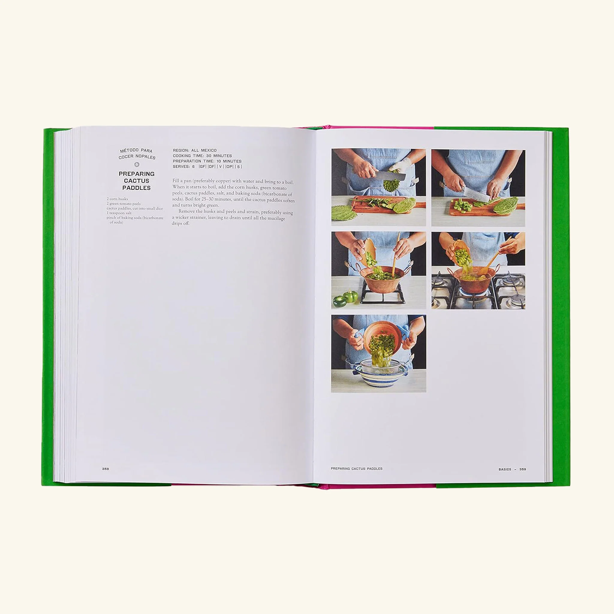 The Mexican Vegetarian Cookbook Margarita Carrillo Arronte - Image 4