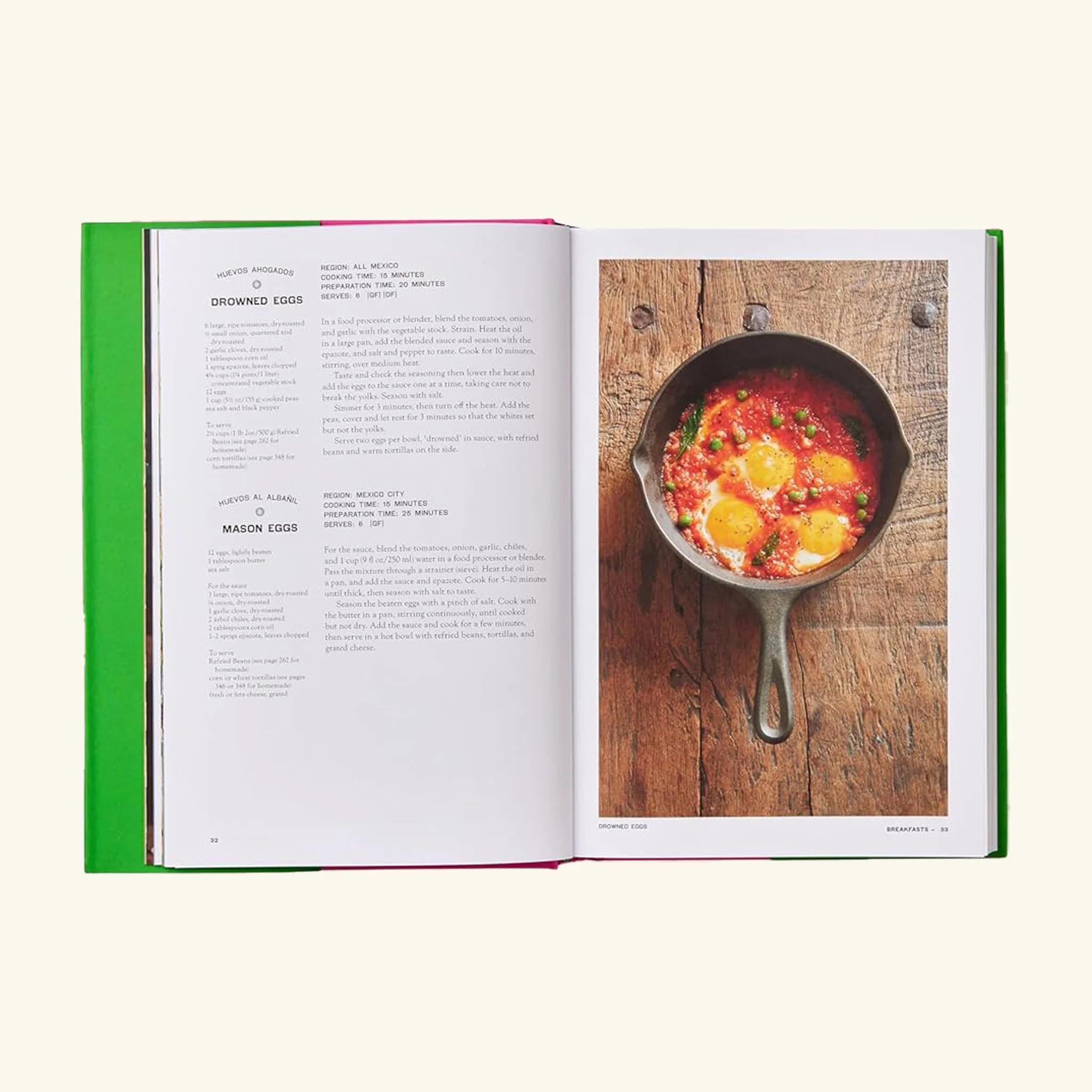 The Mexican Vegetarian Cookbook Margarita Carrillo Arronte - Image 5