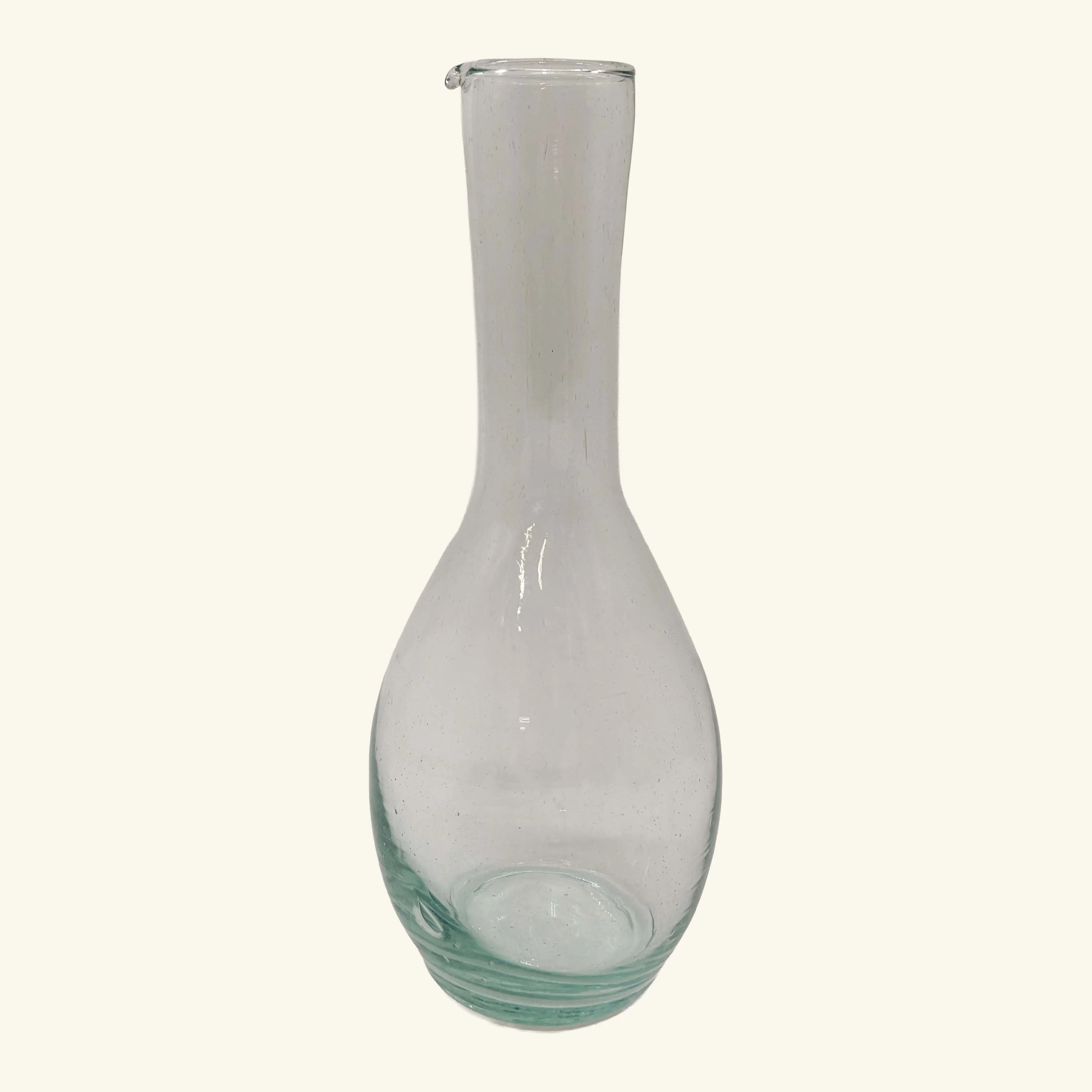 Moroccan Glass Carafe - Image 3
