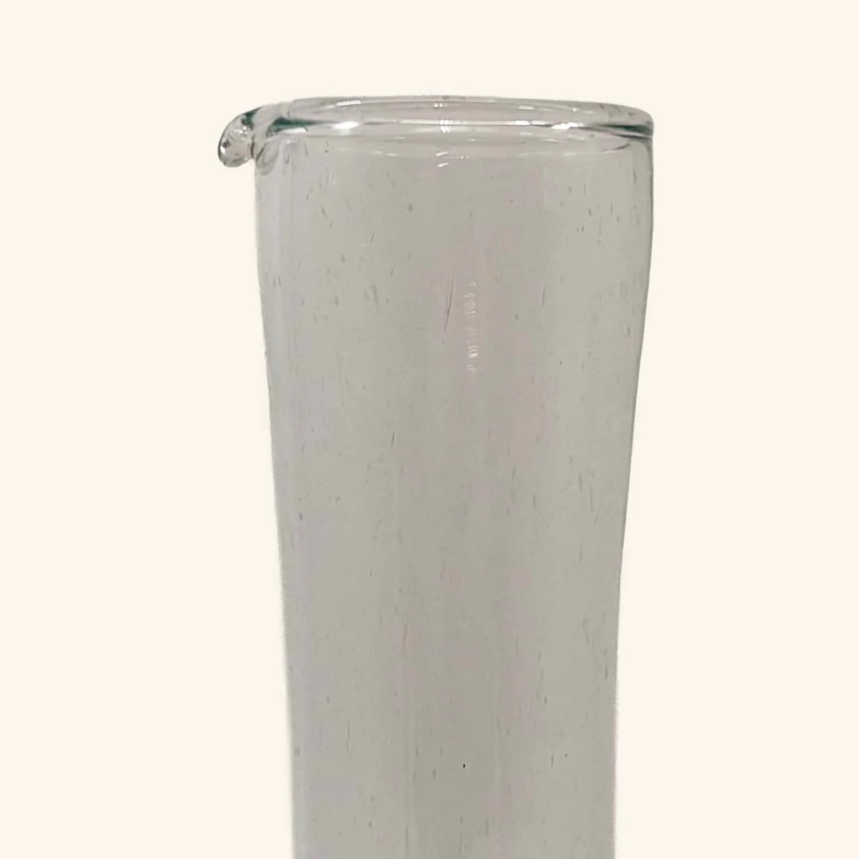 Moroccan Glass Carafe - Image 4