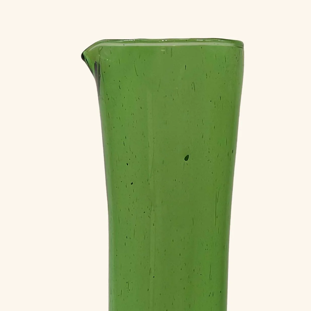 Moroccan Glass Carafe - Image 6