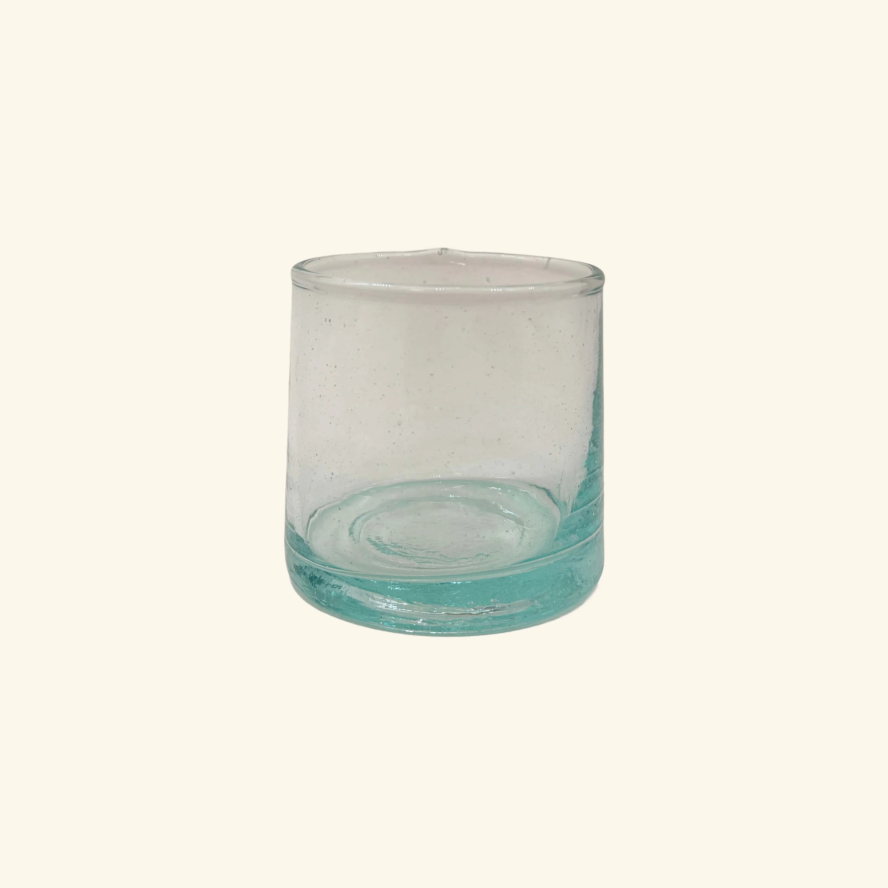 Set of 6 Moroccan Tapered Glass Tumblers - Image 8