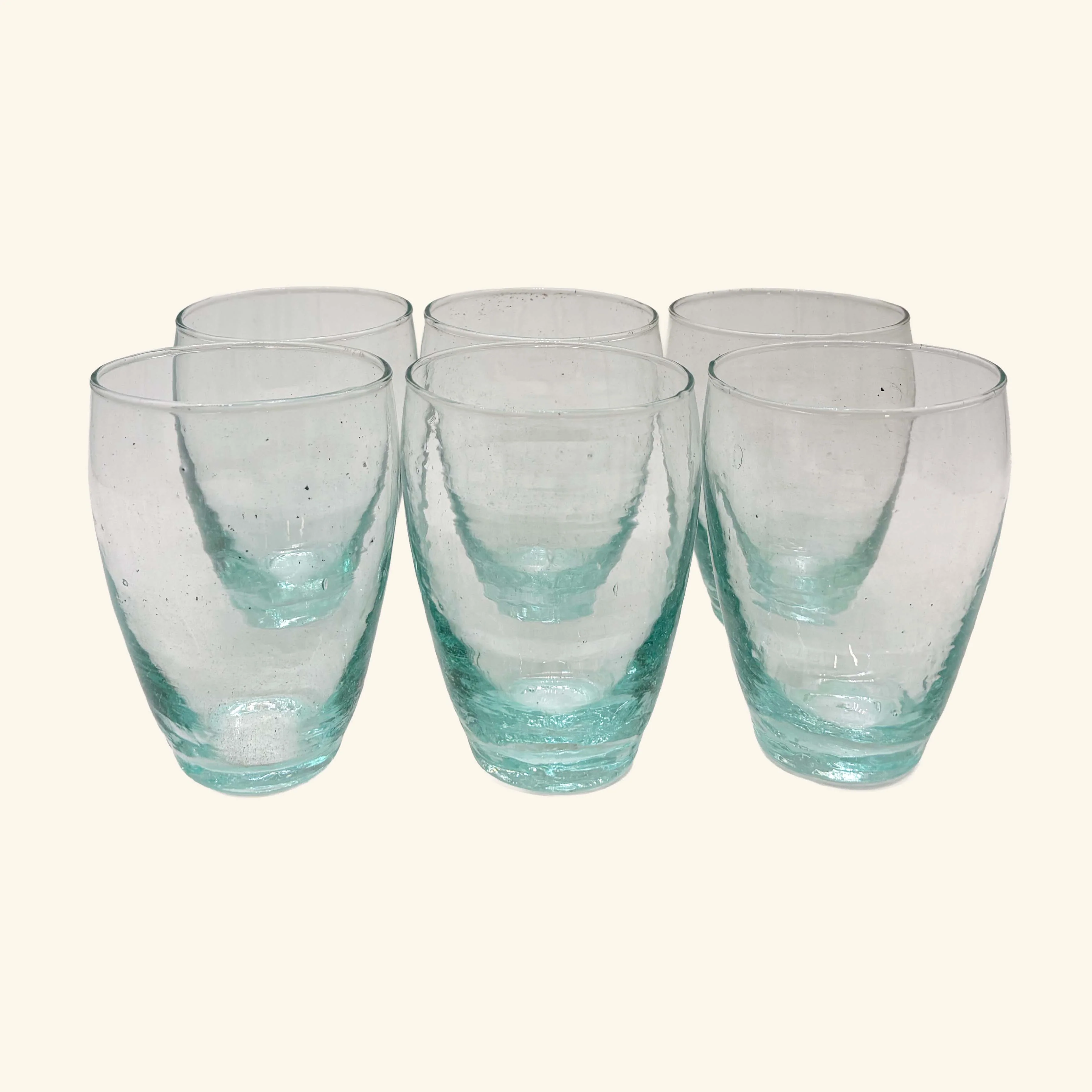 Set of 6 Moroccan Tumblers - Image 7
