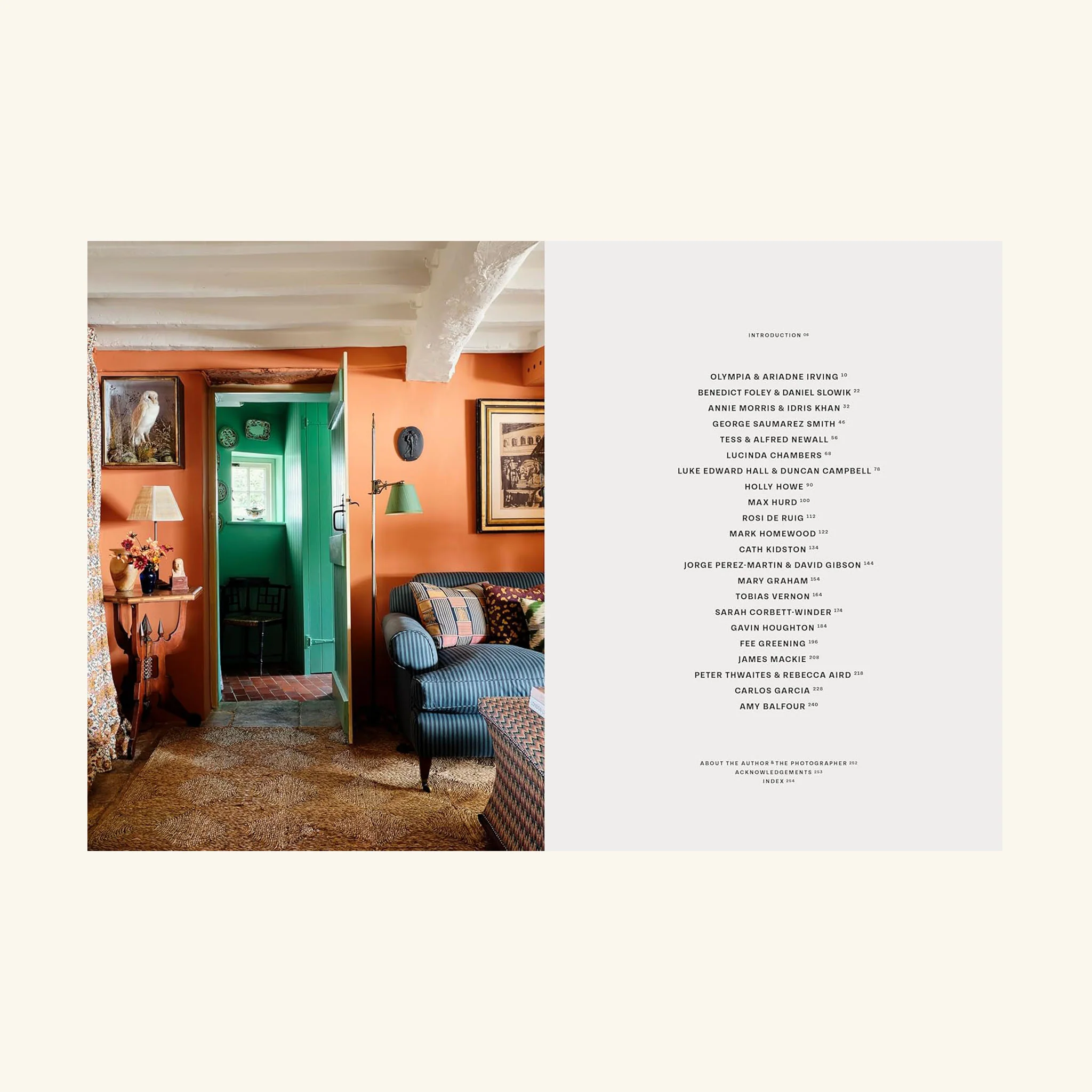 New English Interiors: At Home with Today's Creatives - Image 4