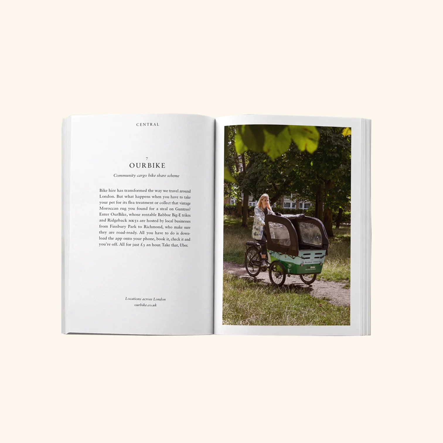 An Opinionated Guide to Cycle London - Image 3