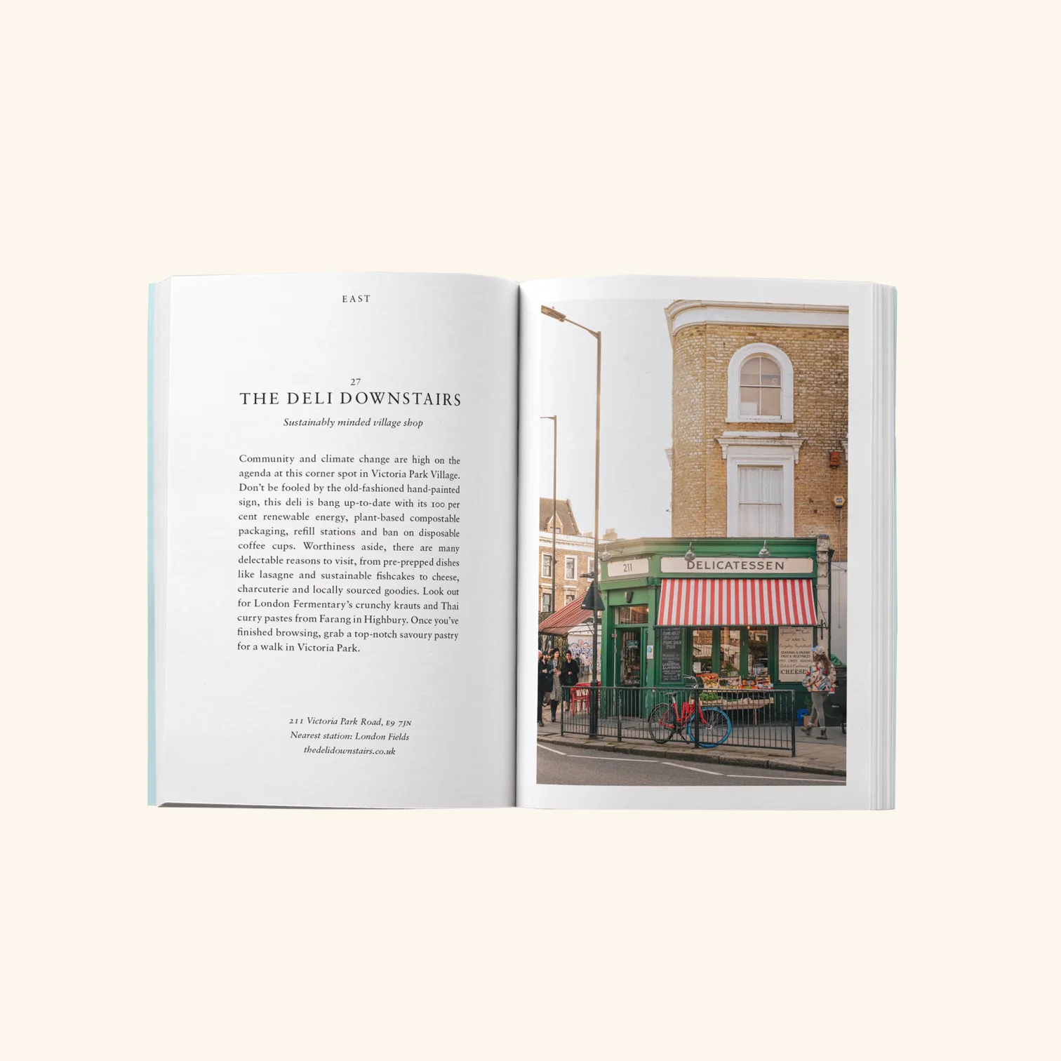 An Opinionated Guide to London Delis - Image 4