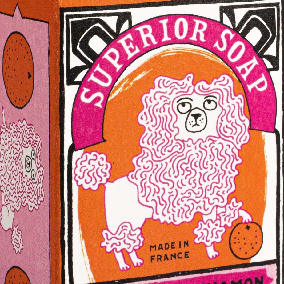 Orange & Cinnamon Hand Soap - Image 3