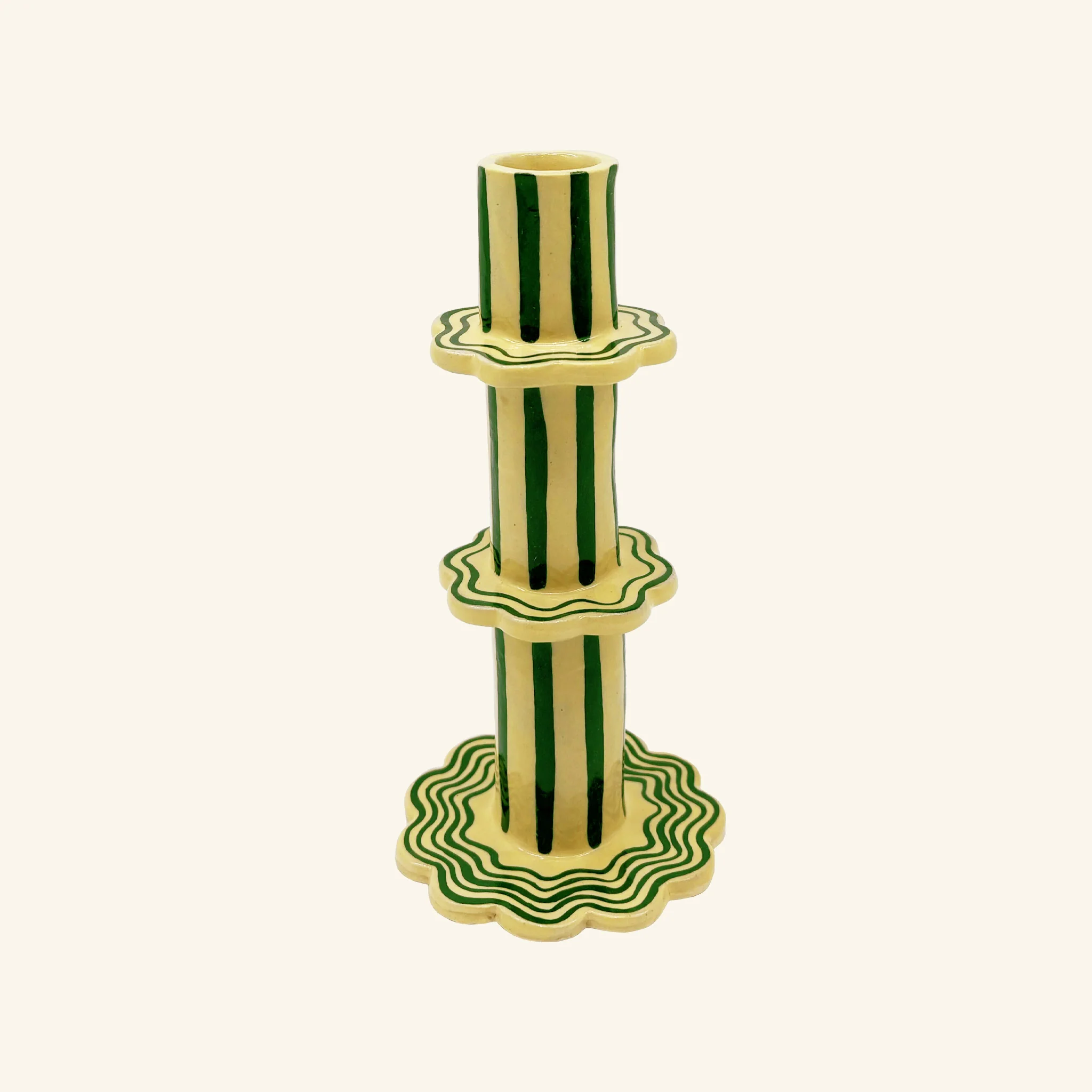 Frill Tiered Candlestick - Image 6