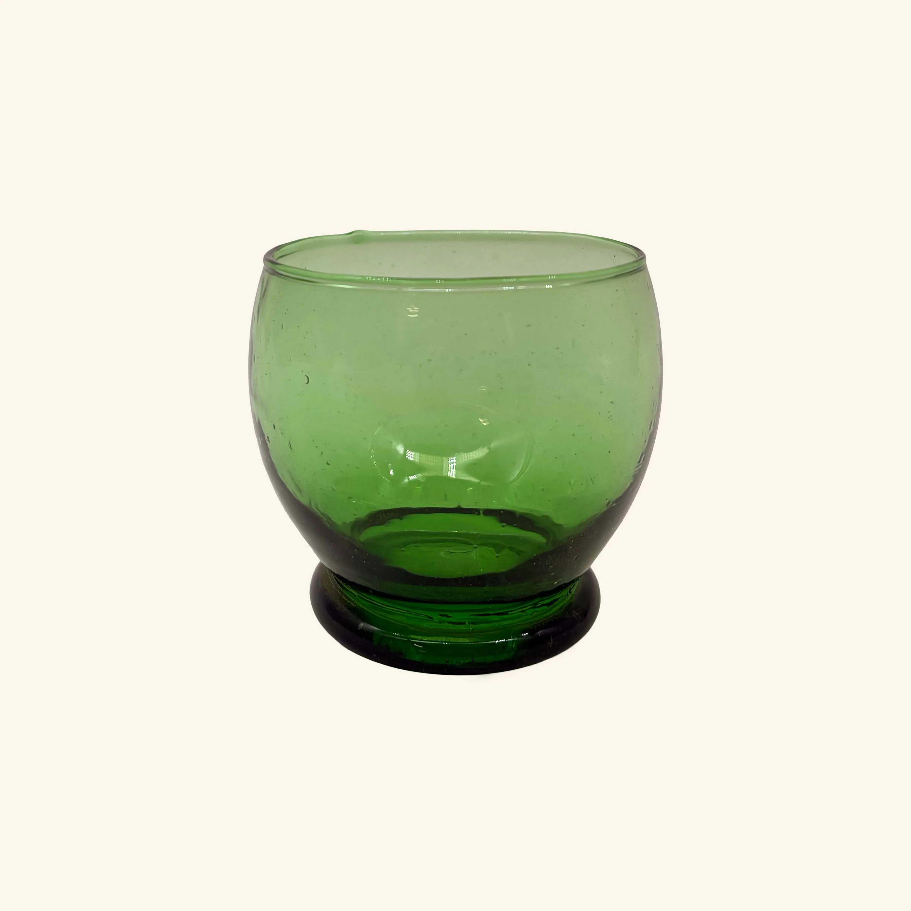 Set of 6 Round Moroccan Glasses - Image 6