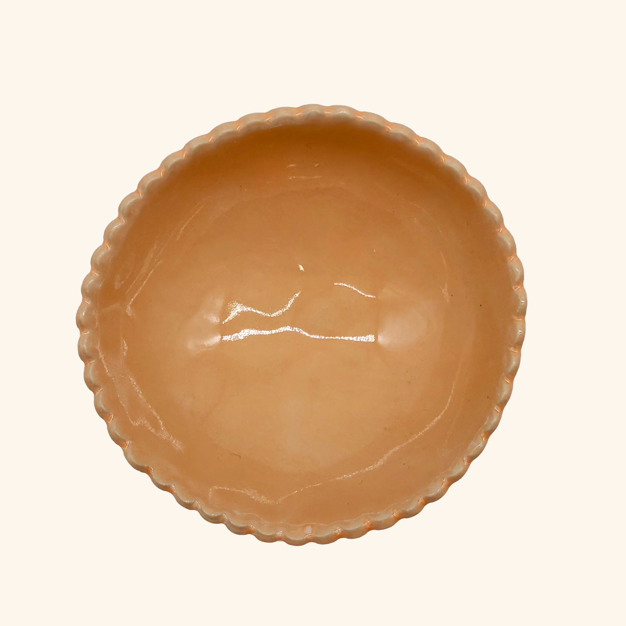 Scalloped Edge Pinch Pots KC Hossack Pottery - Image 10
