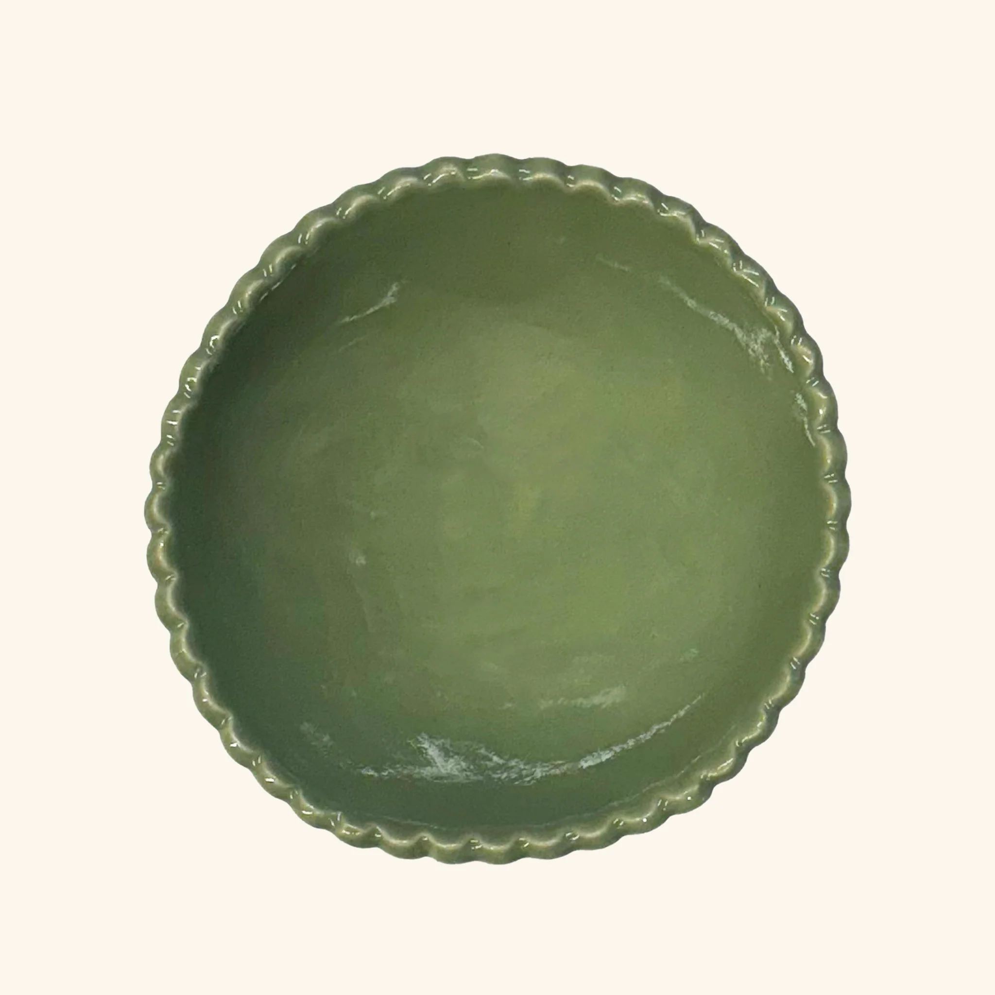 Scalloped Edge Pinch Pots KC Hossack Pottery - Image 12