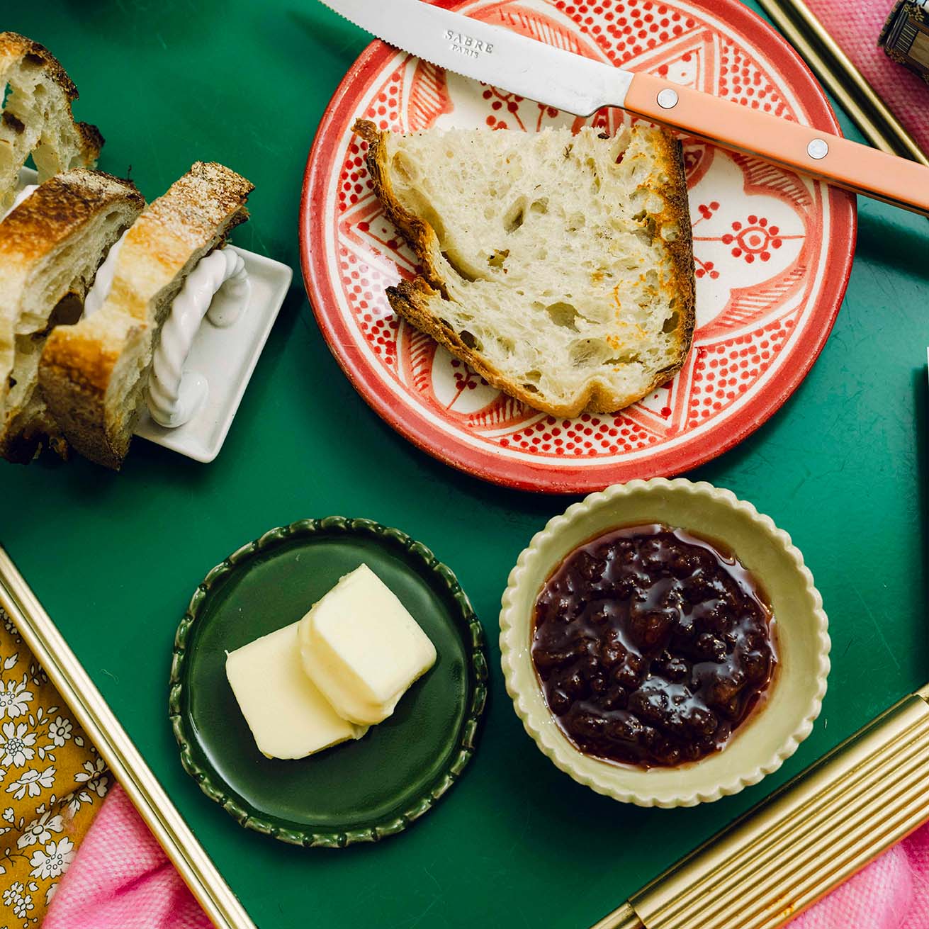 Scalloped Edge Pinch Pots KC Hossack Pottery - Image 6