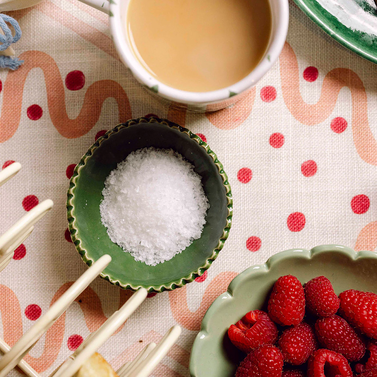 Scalloped Edge Pinch Pots KC Hossack Pottery - Image 9