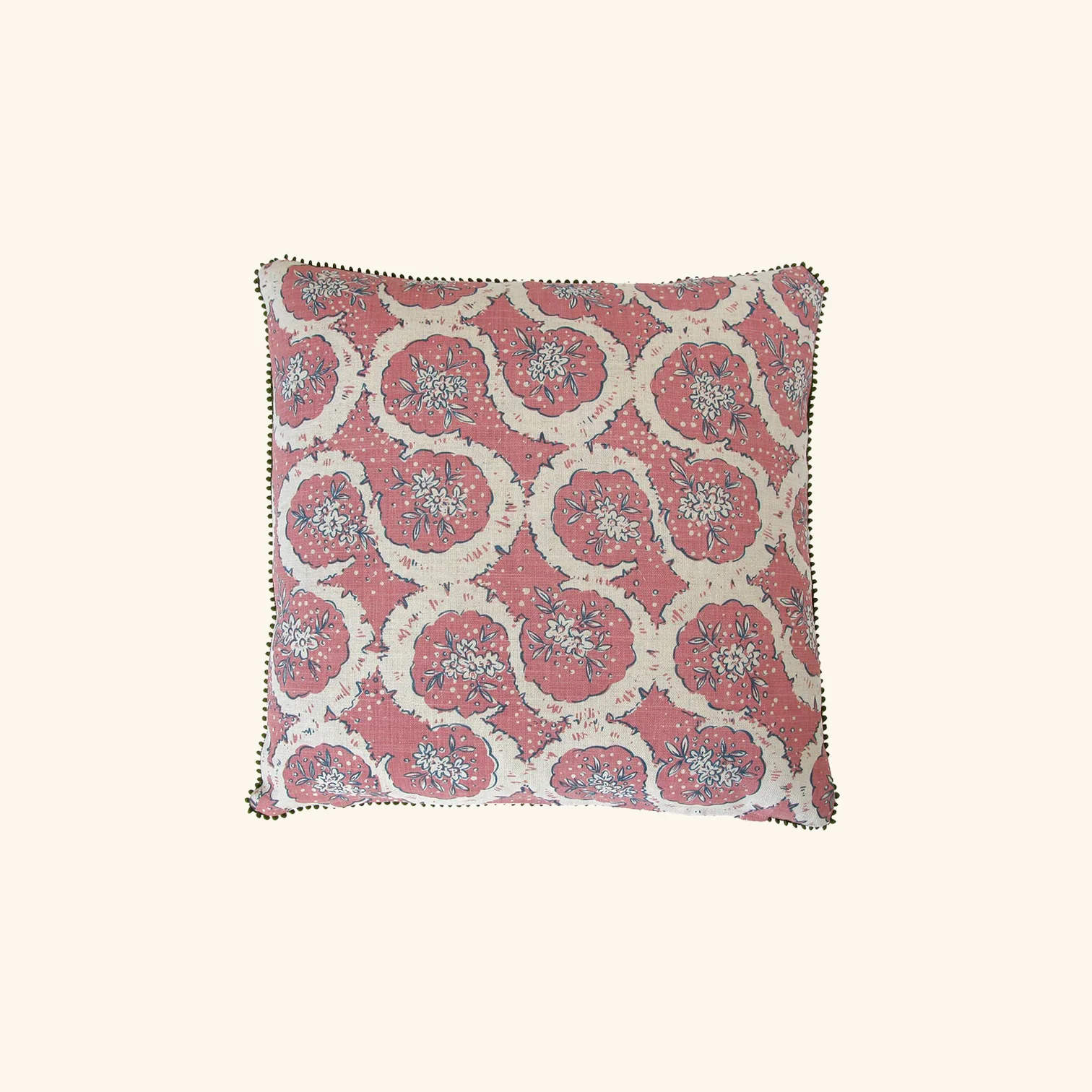 Serendip Linen Cushion - Image 3