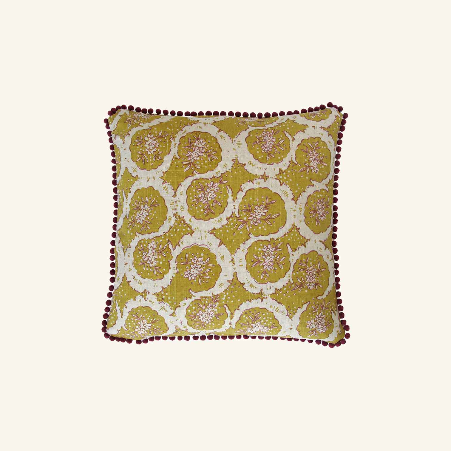 Serendip Linen Cushion - Image 5
