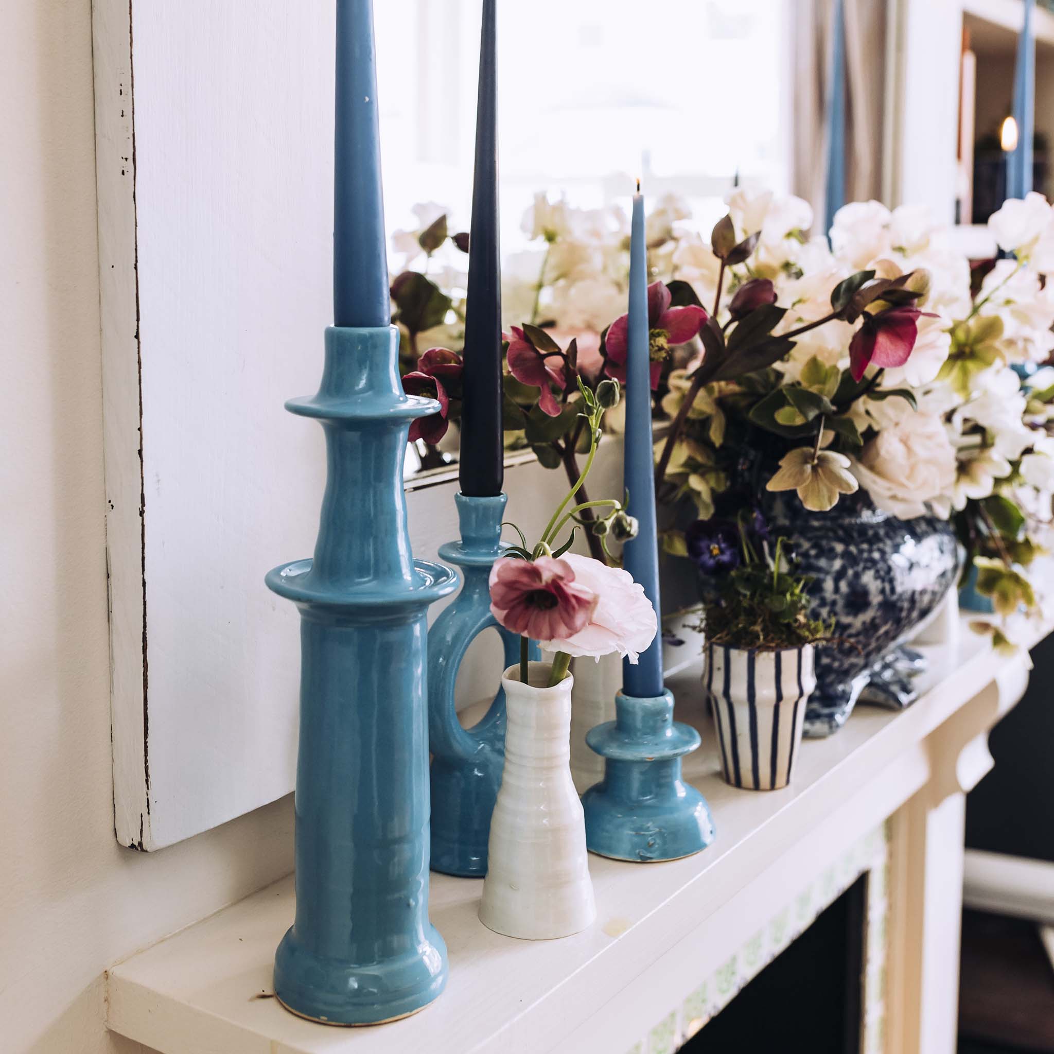 Small Moroccan Candlestick - Image 12