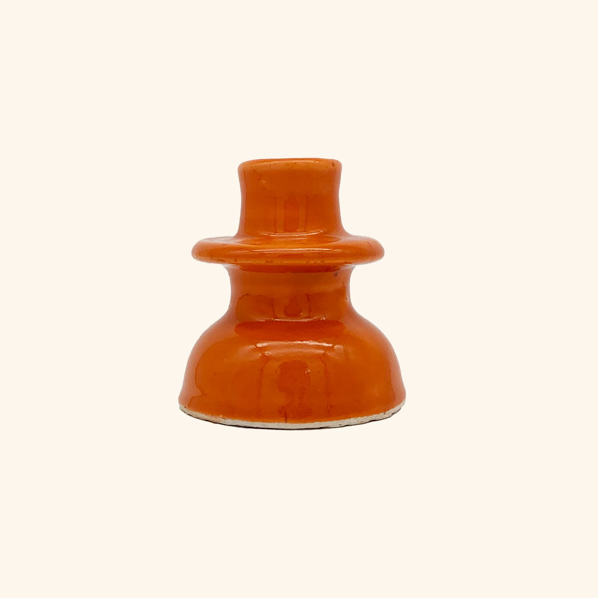 Small Moroccan Candlestick - Image 4