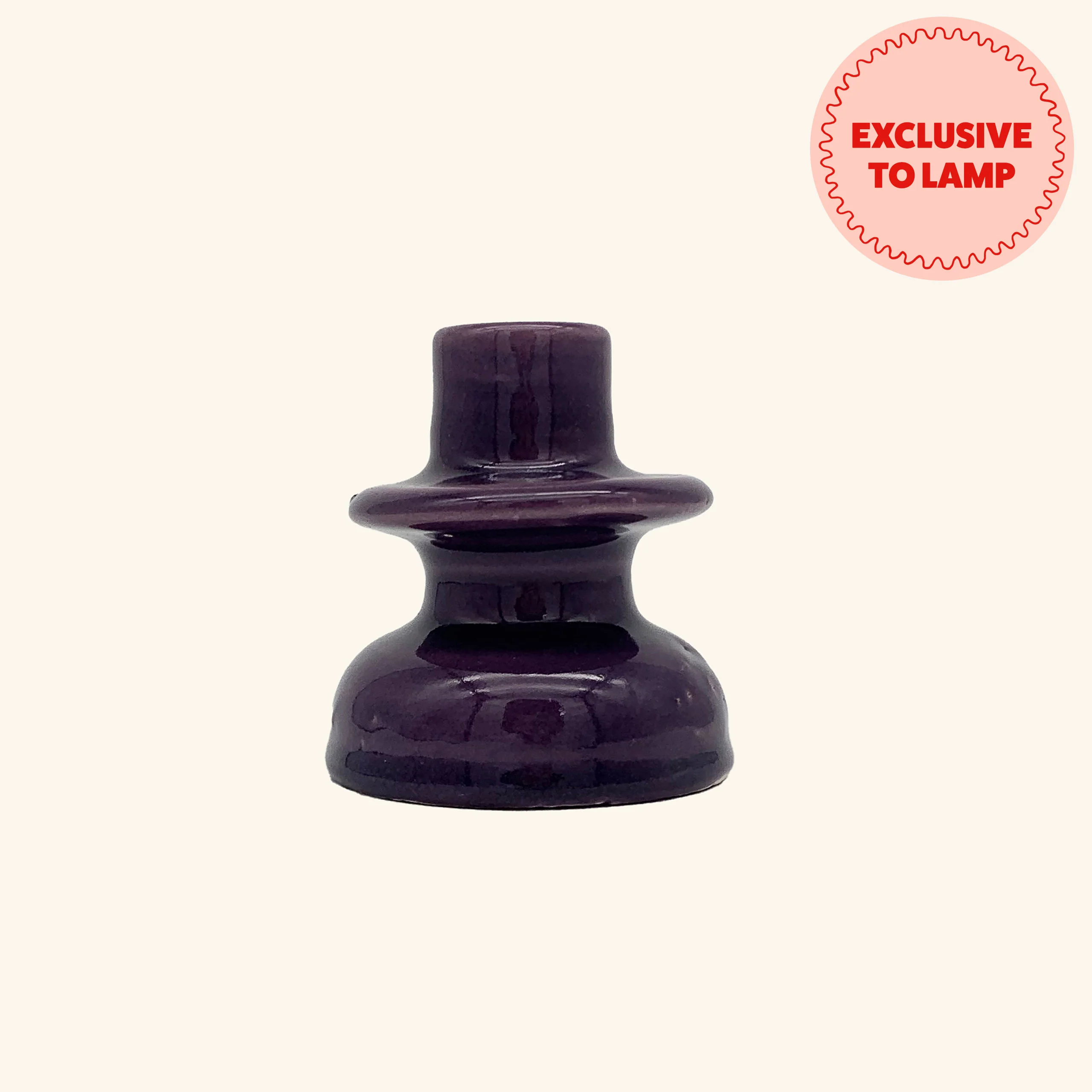 Small Moroccan Candlestick - Image 9