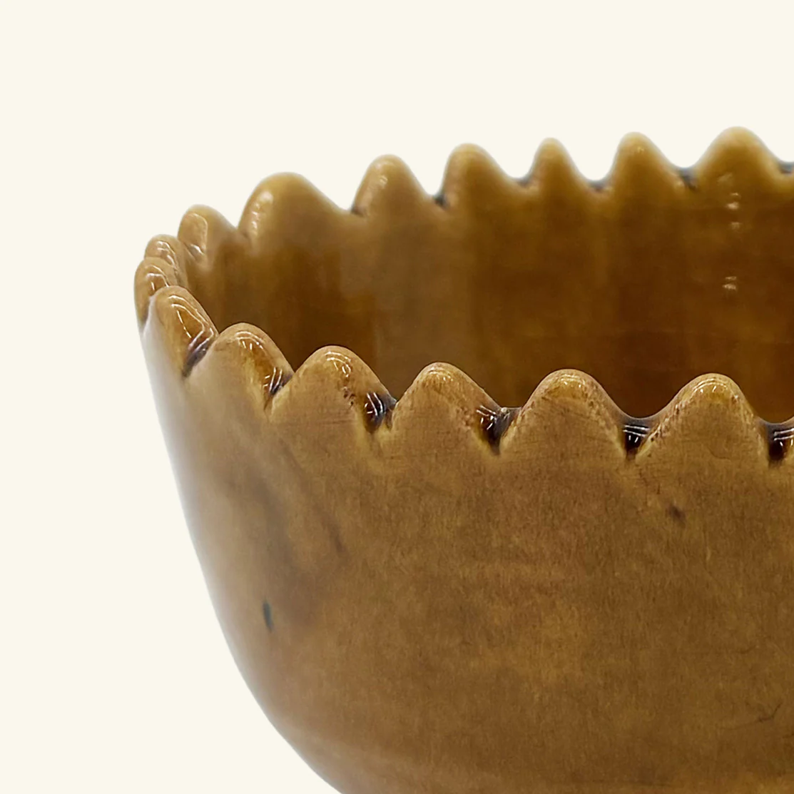 Small Zig Zag Bowl - Image 15