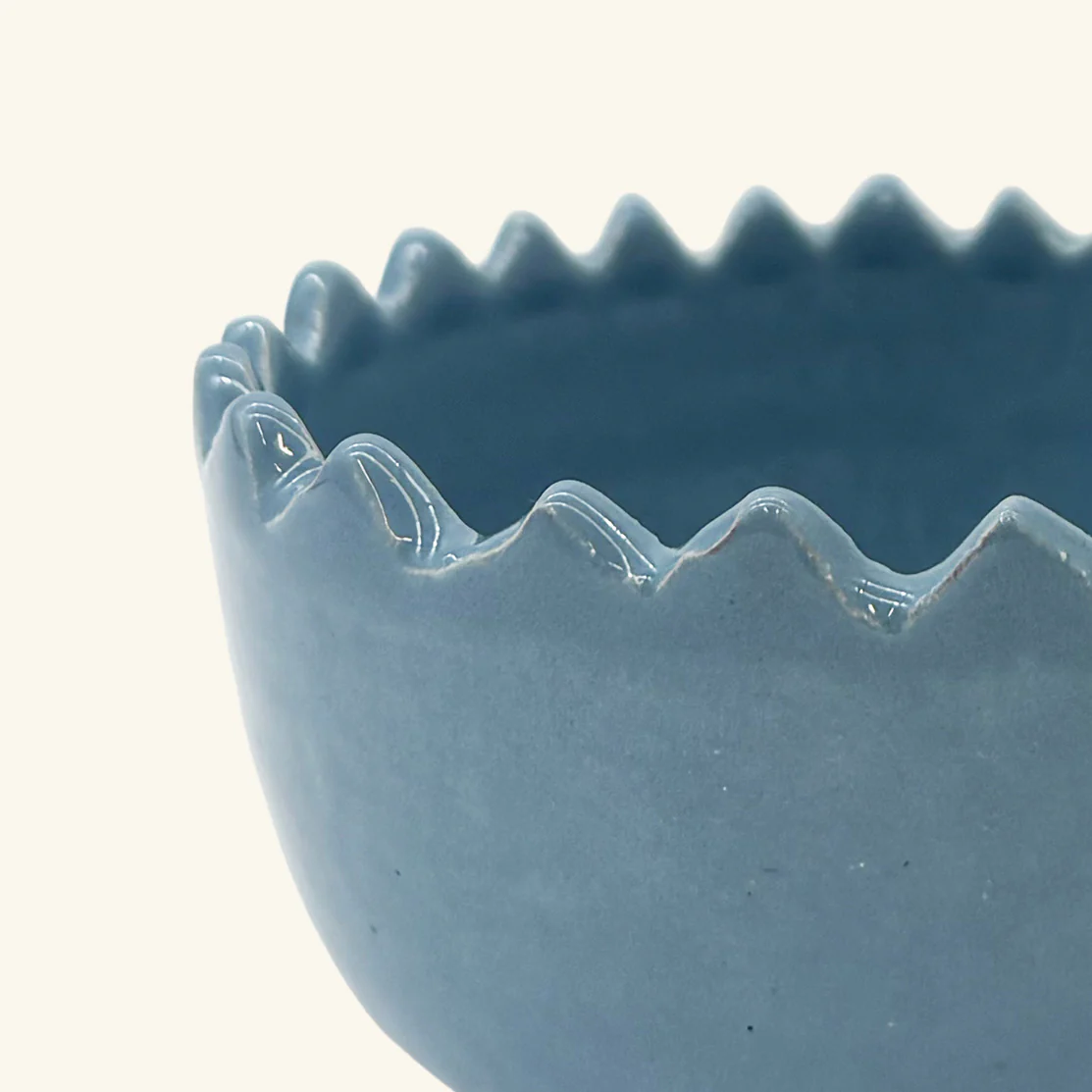 Small Zig Zag Bowl - Image 3