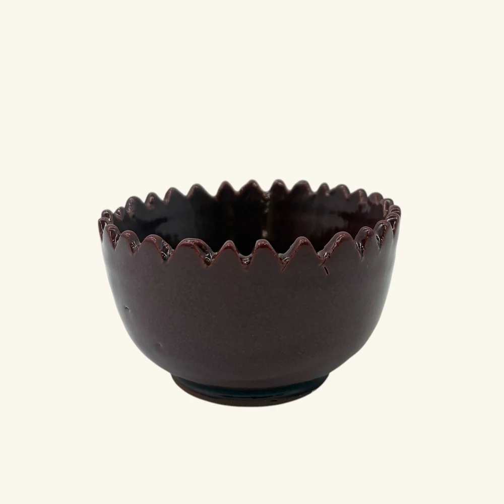 Small Zig Zag Bowl - Image 4