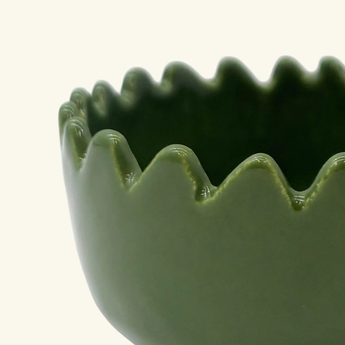 Small Zig Zag Bowl - Image 9