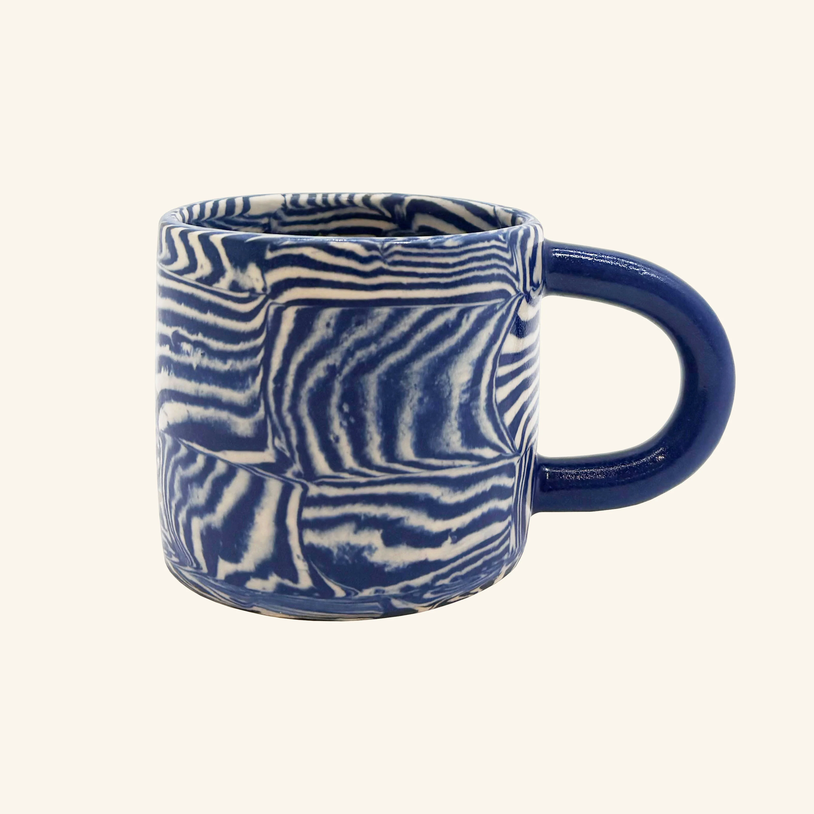 Striped Wavy Mug - Image 3